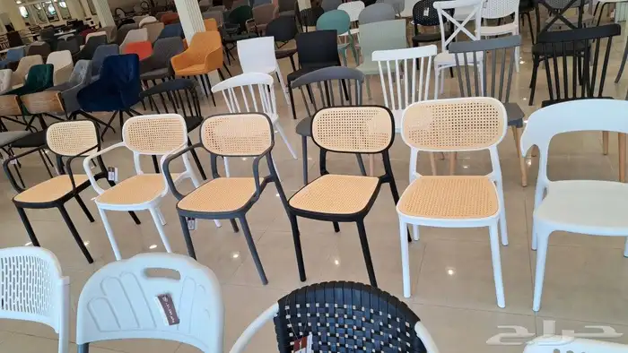 كراسي مفرد خارجية 5