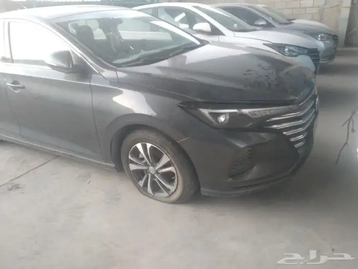 شانجان امجي جيلي 2022 قطع غيار تشليح 5