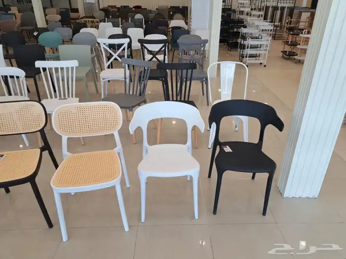كراسي مفرد خارجية 8