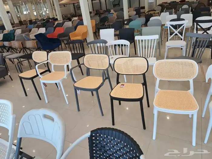 كراسي مفرد خارجية 9