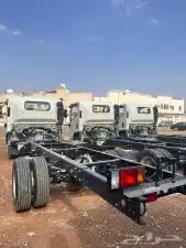 عرض ايسوزو دينا 5طن شاص طويل وقصير ياباني 2023 3