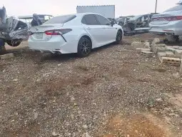 تشليح الحائر قطع غيار كامري من مديل 2018الى2023 0