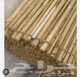 الخيزران بمبو قش للبيع 2