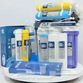 فلتر لتنقيه وتحليه المياه عرض التاسيس 7