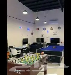 فرفيرات الهنديةحجم كبيربلياردو 8و9قدم تنس وهوكي توصيل وتركيب 15