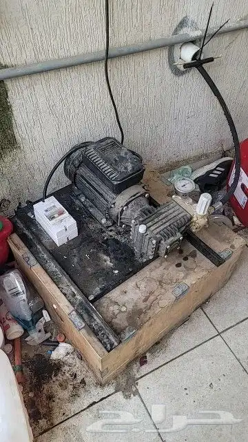 لف محركات مواتير دينمو مضخات غاطسات مضخات غسيل السيارات 3