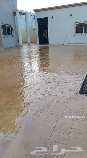 The budget of the settlement of Sabbah station is a building 6