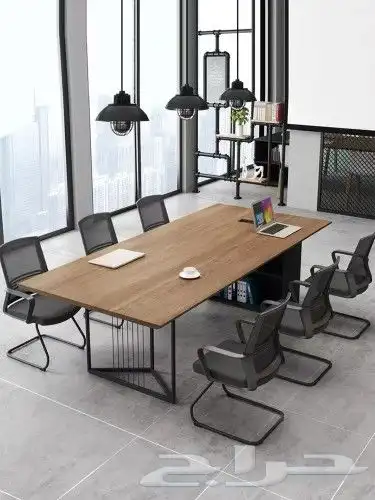 طاولات اجتماعات عروض 9