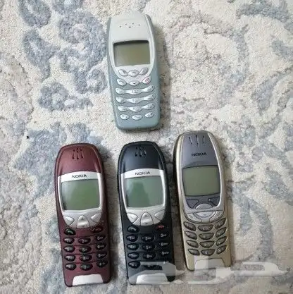 جوال نوكيا الرهيب العحيب العنيد نظيفه 0