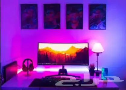 تصميم سيت آب على كيفك pc gaming 1