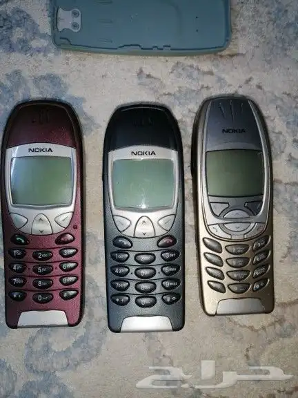 جوال نوكيا الرهيب العحيب العنيد نظيفه 3