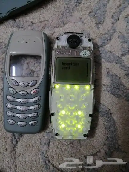 جوال نوكيا الرهيب العحيب العنيد نظيفه 11