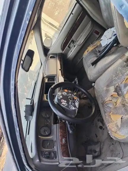 ماركيز 2010 تشليح قطع غيار 4