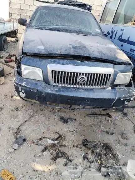 ماركيز 2010 تشليح قطع غيار 0