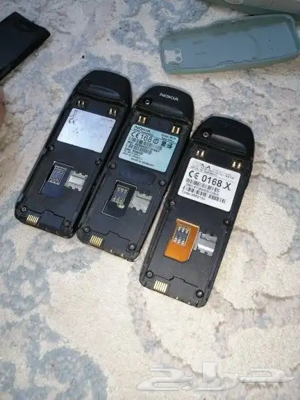 جوال نوكيا الرهيب العحيب العنيد نظيفه 4
