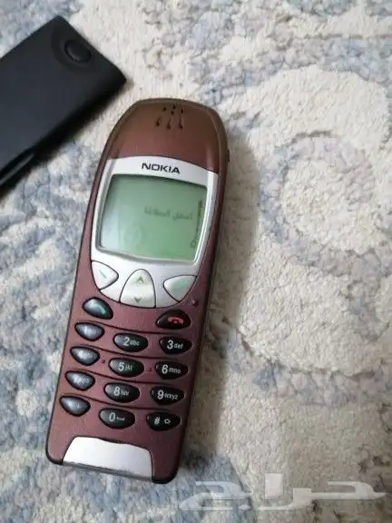 جوال نوكيا الرهيب العحيب العنيد نظيفه 1