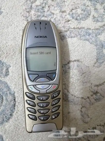 جوال نوكيا الرهيب العحيب العنيد نظيفه 2
