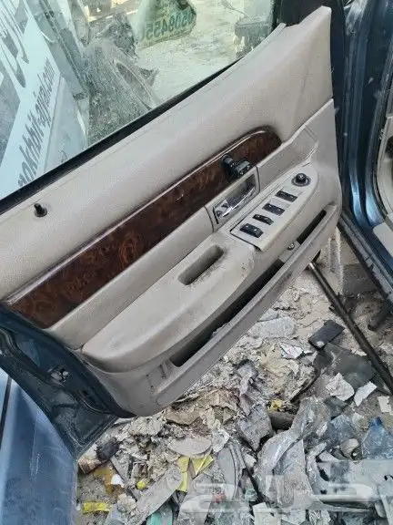 ماركيز 2010 تشليح قطع غيار 5