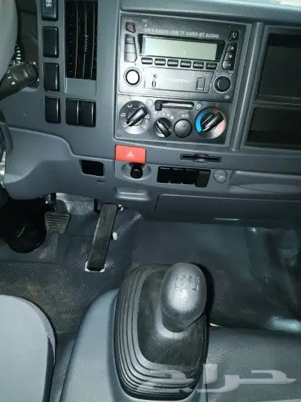 عرض ايسوزو دينا 5طن شاص طويل وقصير ياباني 2023 14