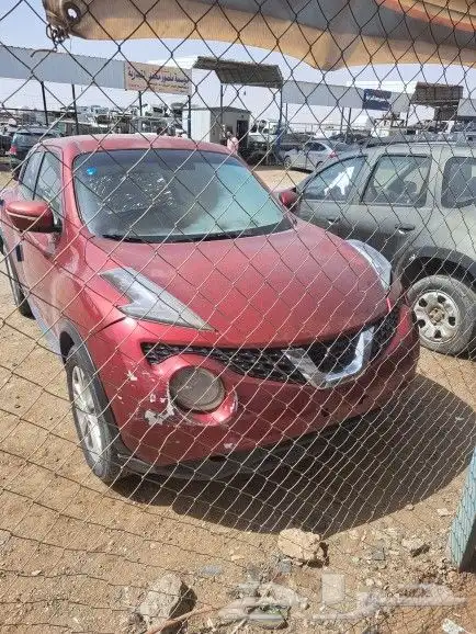 نيسان جوك ورينو سفران وسنبل 9