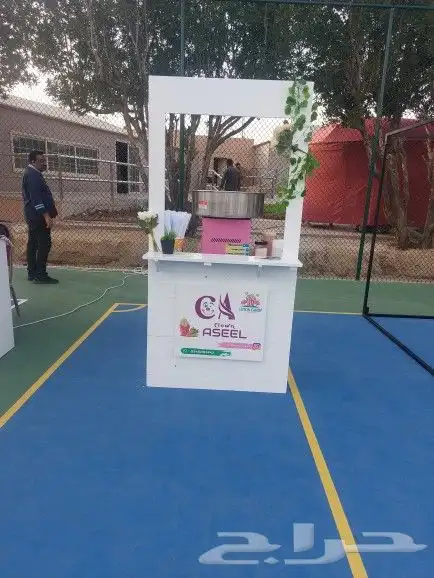 تاجير شخصيات قرقيعان وفريسه ورسم ع الوجه 9