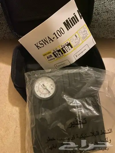 منفاخ هواء سيارات 2