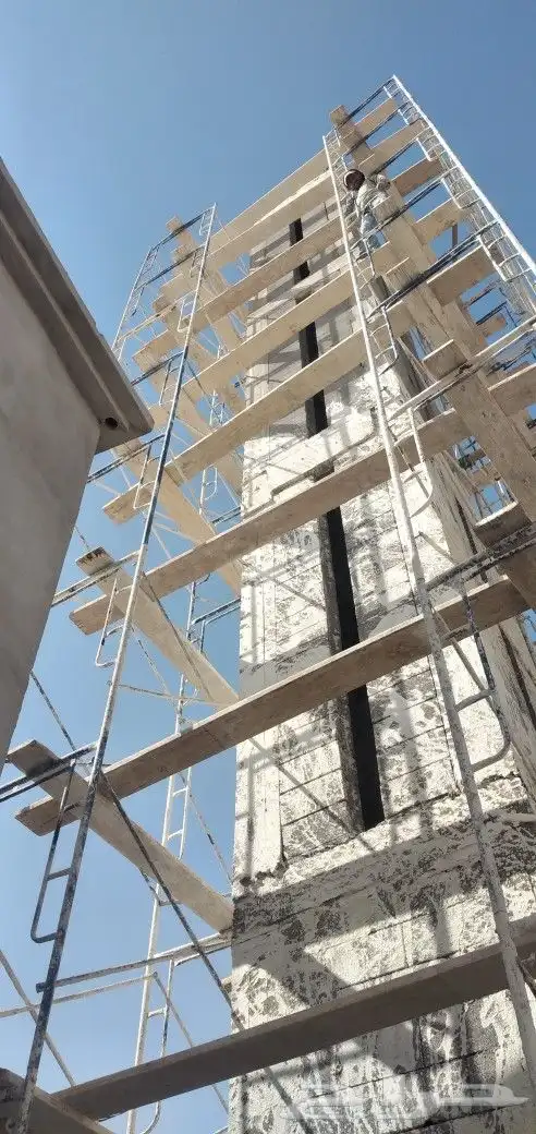 ساجر الياسه الذذكيه وديكوات اسمنتيه وترميمات وازالات البويا 1