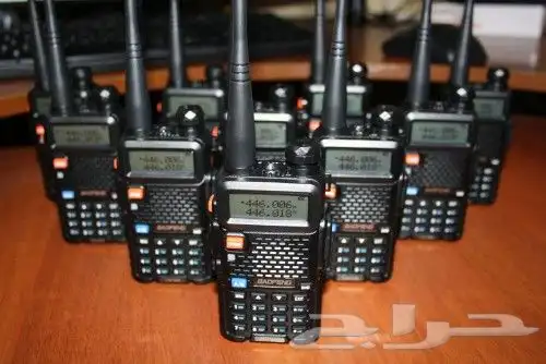 اجهزة اتصال 220ريال نداء لاسلكي جهاز ارسال baofeng uv5r 888s 0