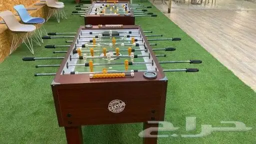 فرفيرات الهنديةحجم كبيربلياردو 8و9قدم تنس وهوكي توصيل وتركيب 2