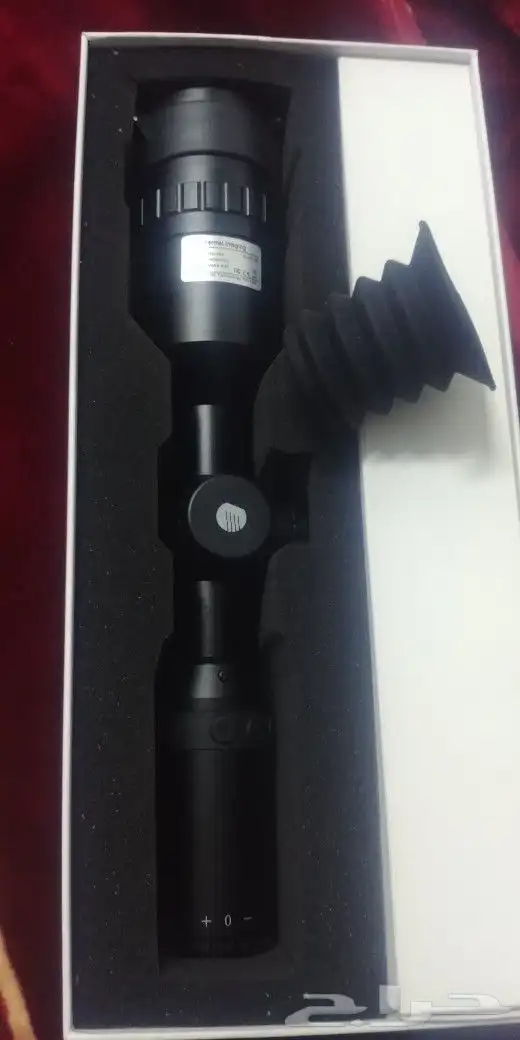 دربيل منظار حراري ليلي موديل يركب على السلاح وغني عن التعريف 1