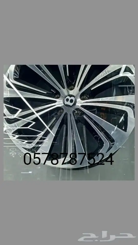 جنوط بنتلي جميع الموديلات وجميع المقاسات كوبي ون 0