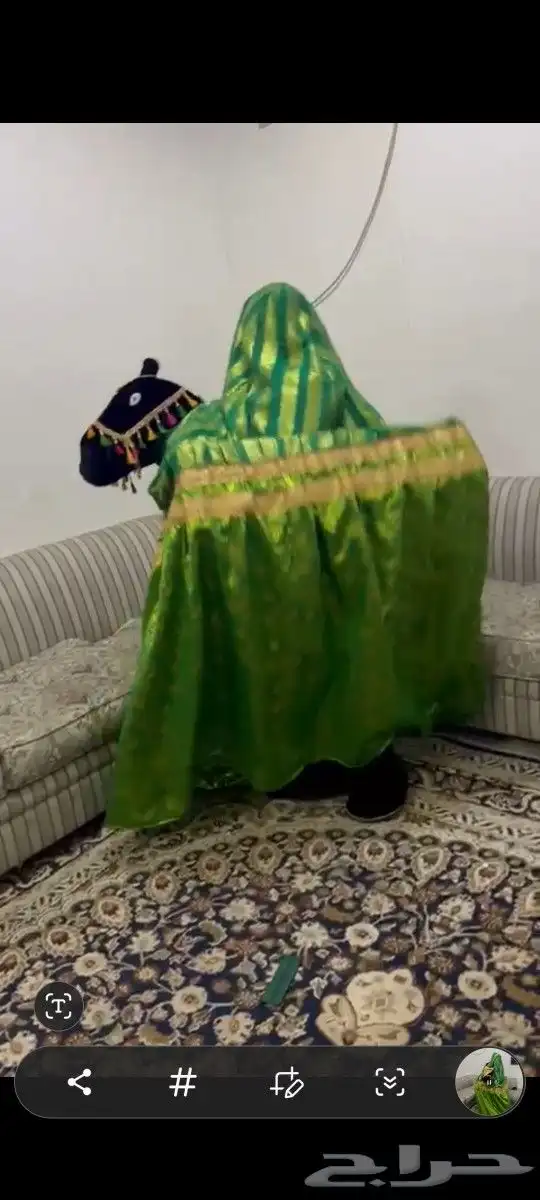 تاجير شخصيات قرقيعان وفريسه ورسم ع الوجه 8