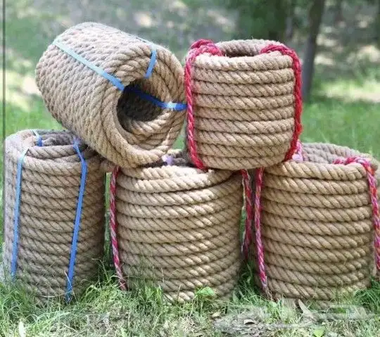 حبال خيش 3