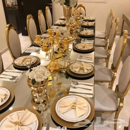طاولات طعام كوش استقبالات مداخل ممرات 3