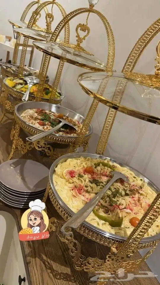 مذاق ييتك بوفيهات_الرياض بوفيهات بوفيه منزلي بوفيه بوفيها 2