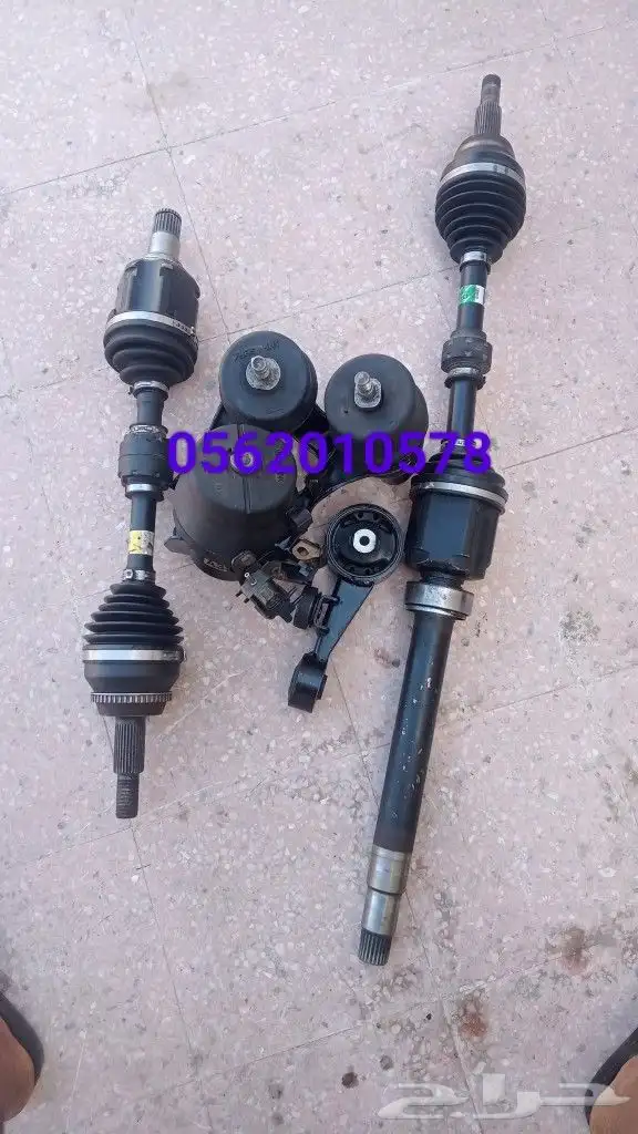 تويوتا لكزس افلون اوريون كامري 7