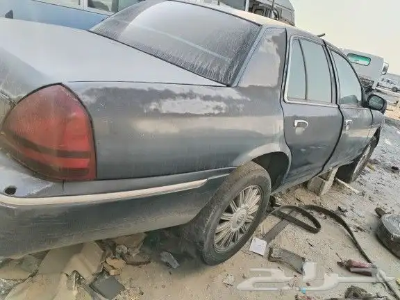 ماركيز 2010 تشليح قطع غيار 2