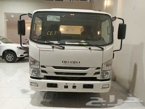 عرض ايسوزو دينا 5طن شاص طويل وقصير ياباني 2023 0