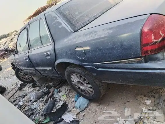 ماركيز 2010 تشليح قطع غيار 3