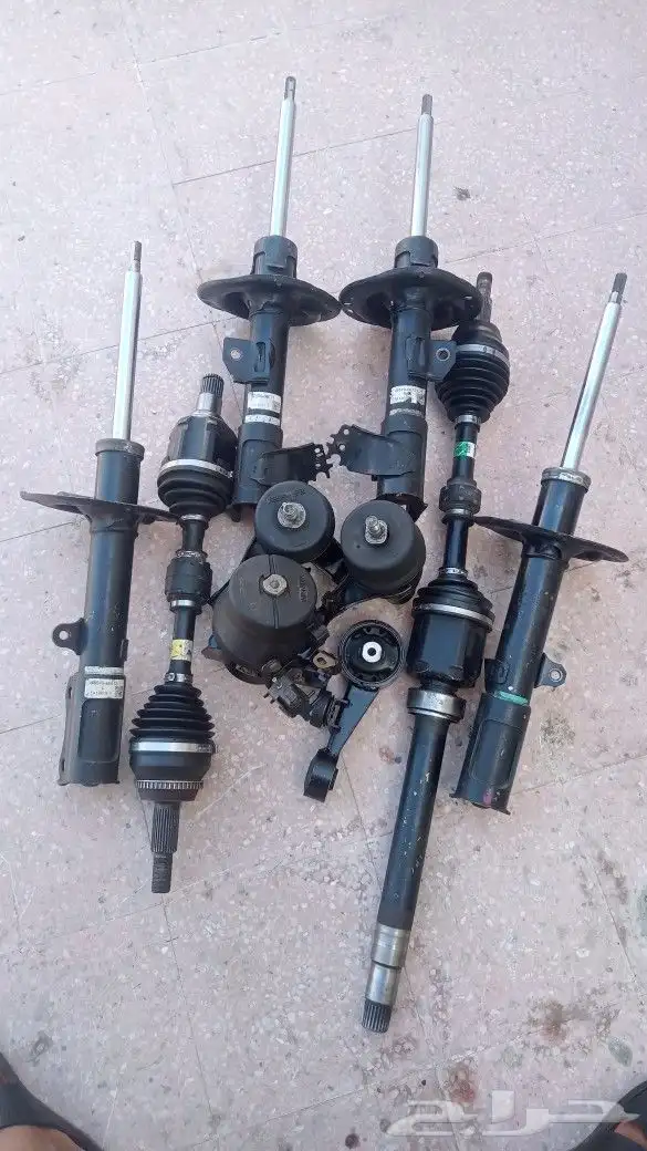 تويوتا لكزس افلون اوريون كامري 2