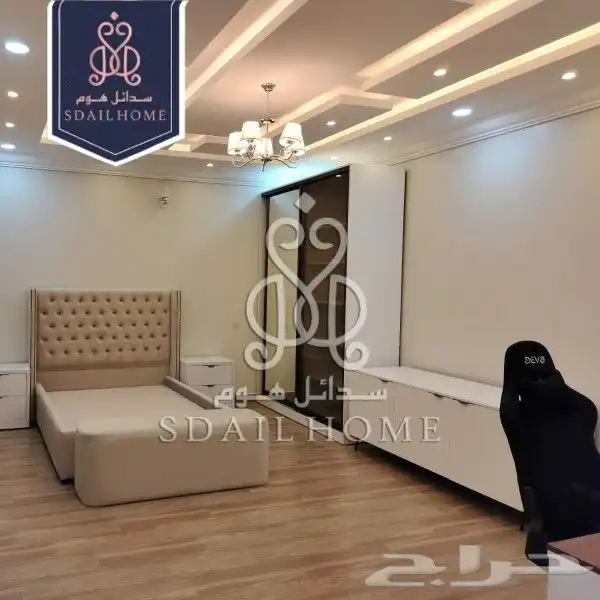 خزائن دولاب ملابس خزينة هيدبورد غرف نوم 2