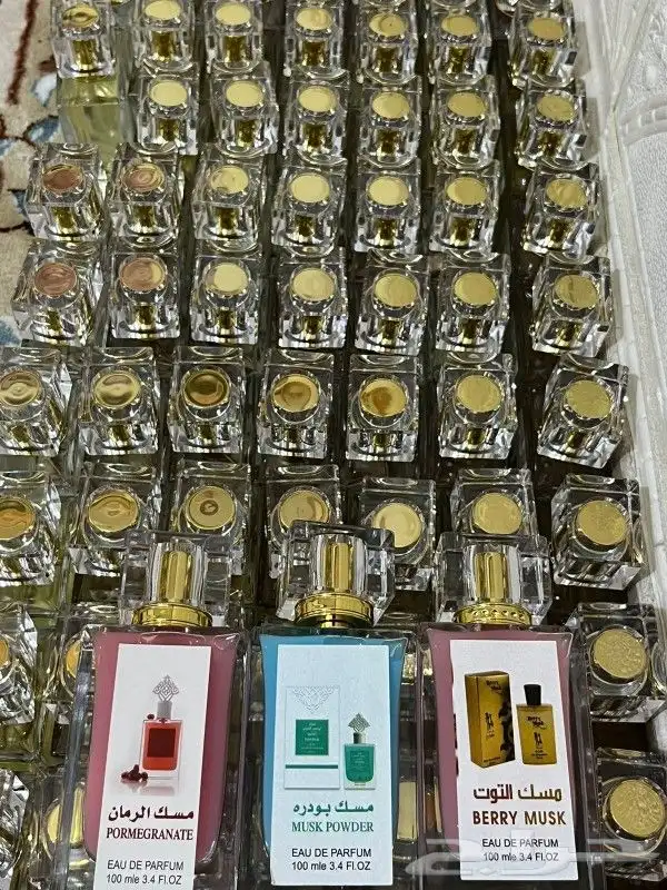 عطور تعبئه نفس رائحة الاصلي اسعار رخيصه 1