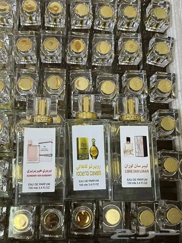 عطور تعبئه نفس رائحة الاصلي اسعار رخيصه 7