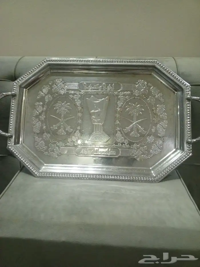 صينية سيفين ونخلة 0