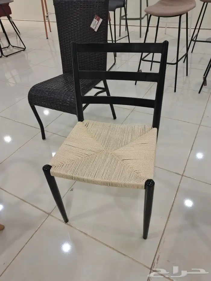 كراسي مفرد خارجية 1