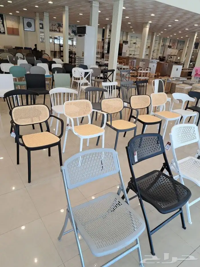 كراسي مفرد خارجية 11