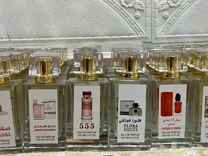 عطور تعبئه نفس رائحة الاصلي اسعار رخيصه 3