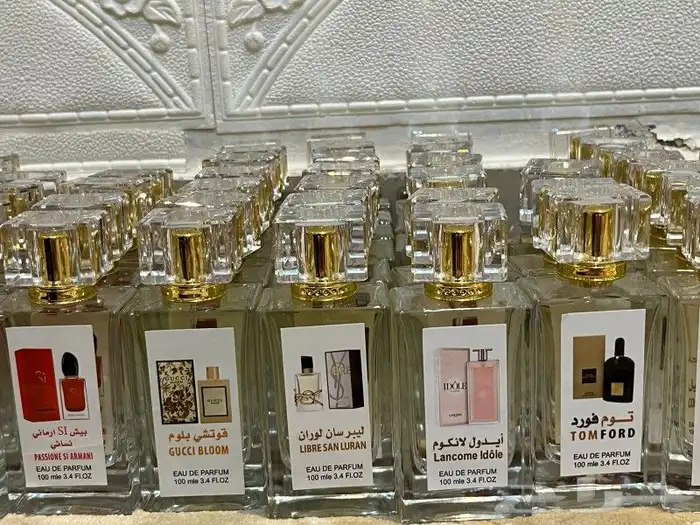 عطور تعبئه نفس رائحة الاصلي اسعار رخيصه 8