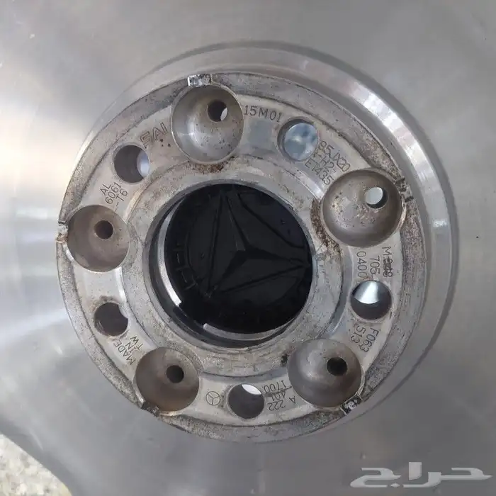 جنوط ميباخ 5