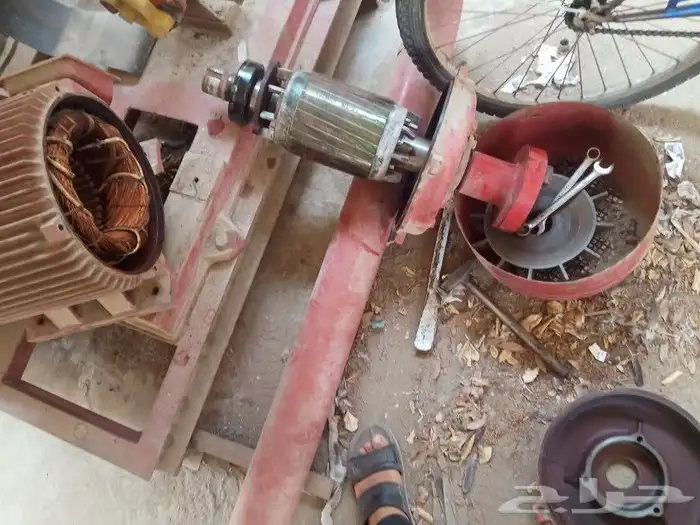 لف محركات مواتير دينمو مضخات غاطسات مضخات غسيل السيارات 0